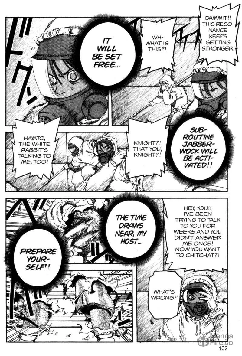 Read Project ARMS chapter 94 image 4 on Lezhin