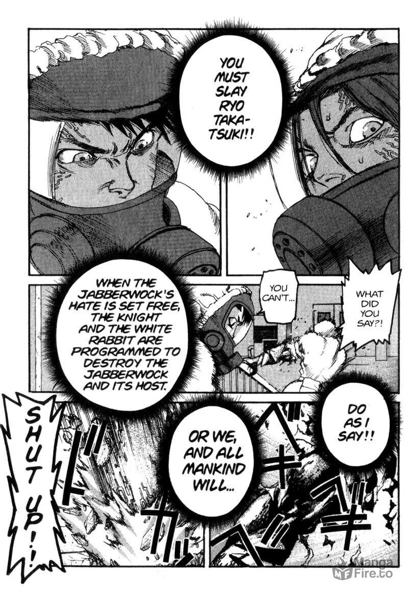 Read Project ARMS chapter 94 image 5 on Lezhin