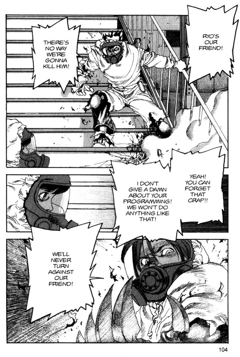 Read Project ARMS chapter 94 image 6 on Lezhin