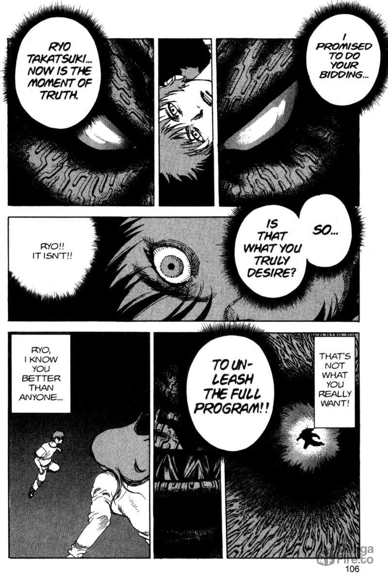 Read Project ARMS chapter 94 image 8 on Lezhin