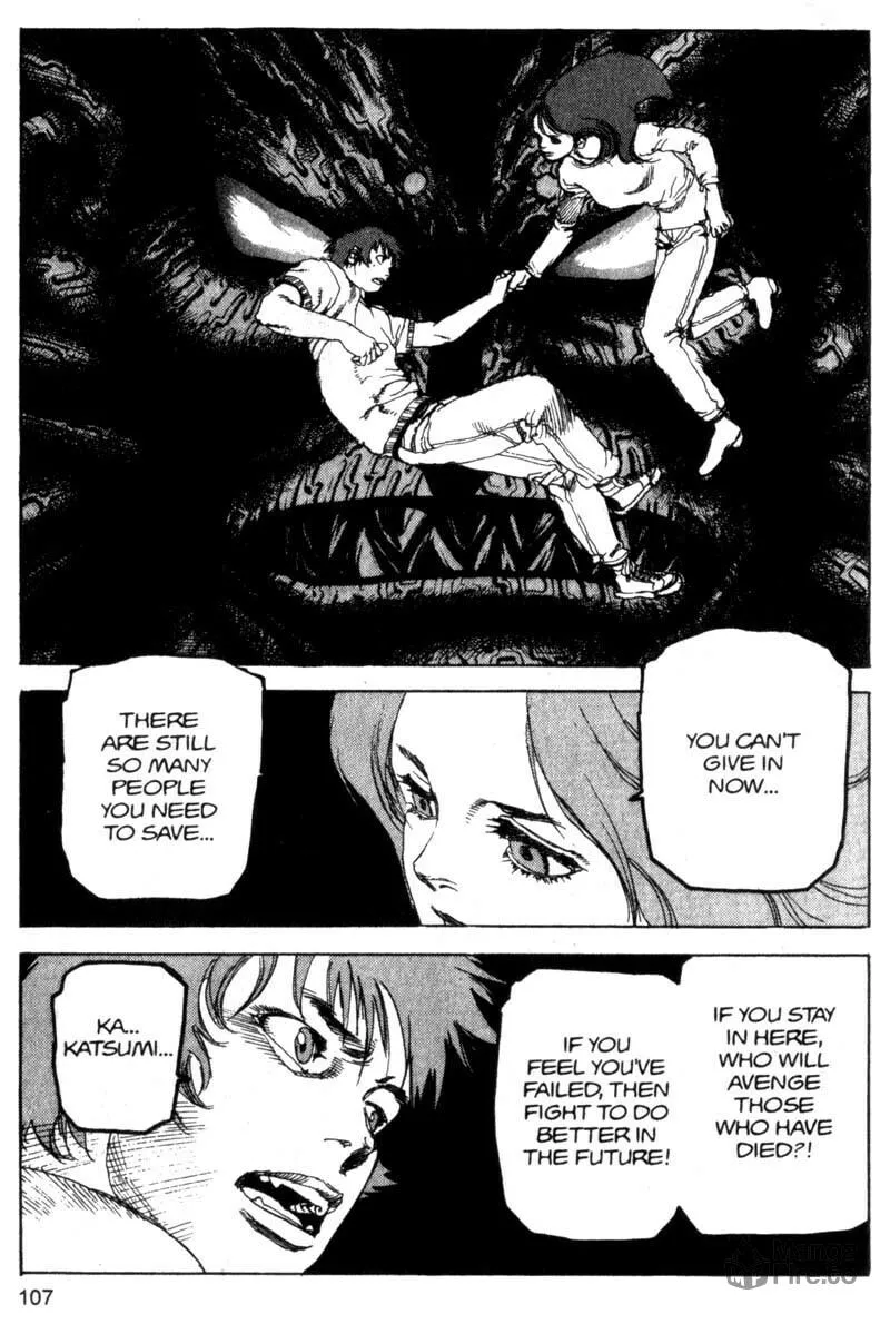 Read Project ARMS chapter 94 image 9 on Lezhin