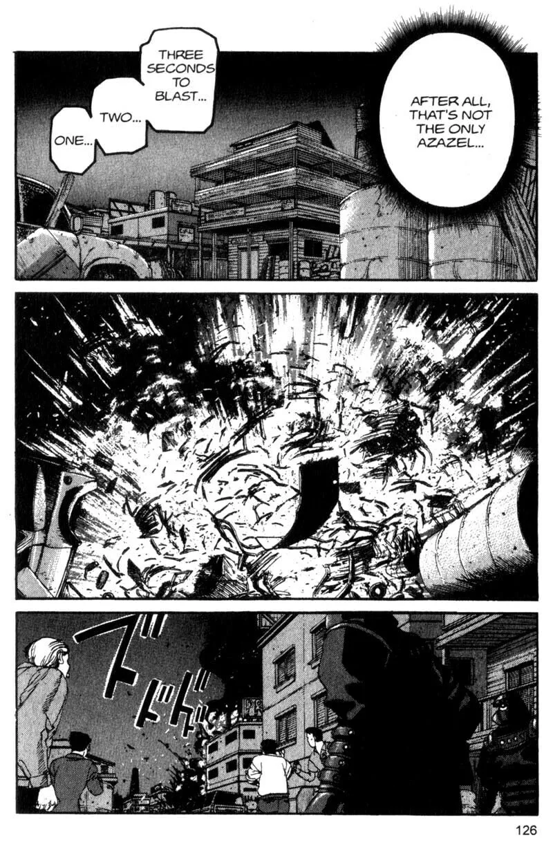 Read Project ARMS chapter 95 image 10 on Lezhin