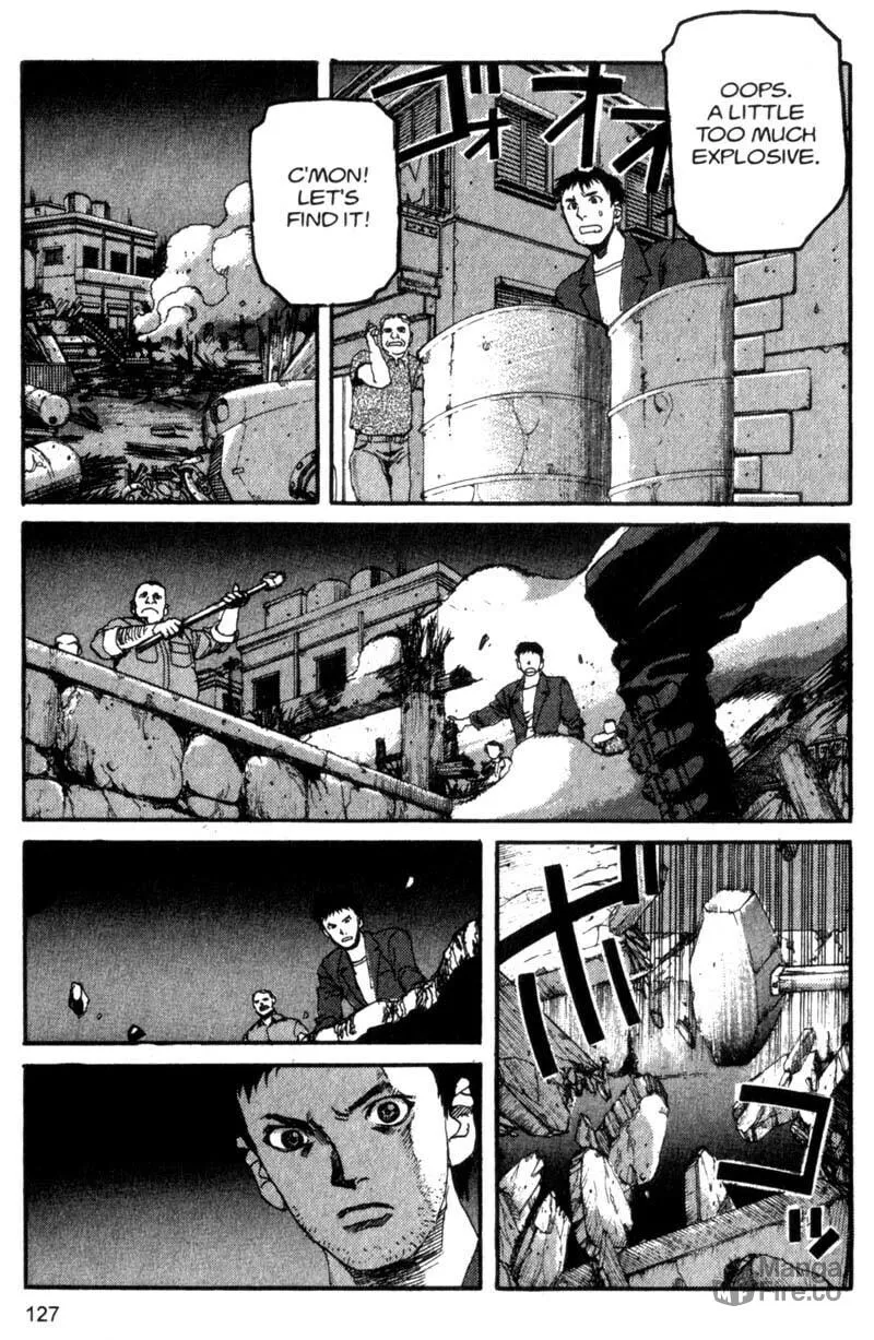 Read Project ARMS chapter 95 image 11 on Lezhin