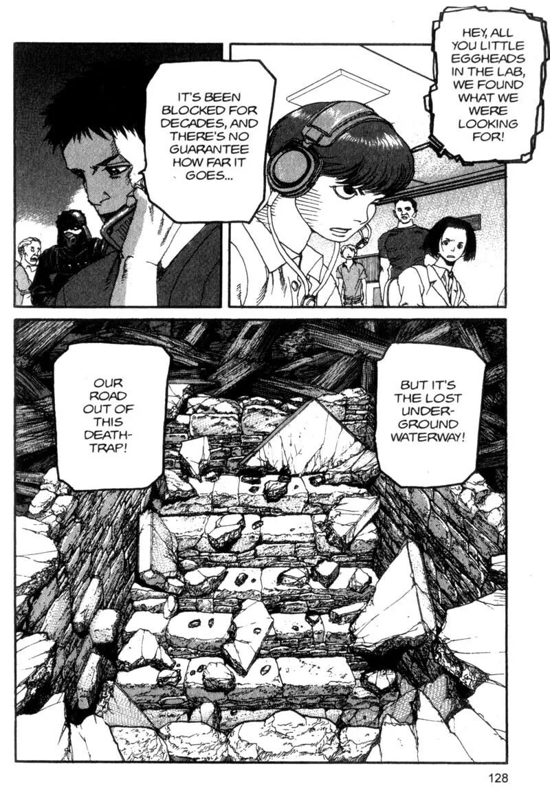 Read Project ARMS chapter 95 image 12 on Lezhin