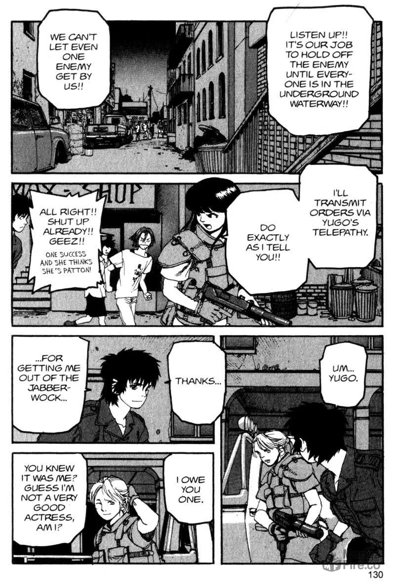 Read Project ARMS chapter 95 image 14 on Lezhin