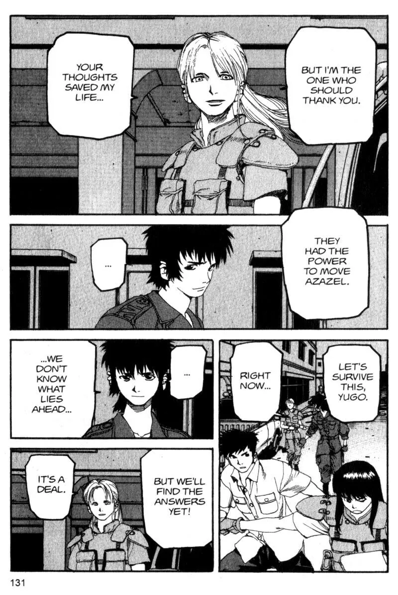 Read Project ARMS chapter 95 image 15 on Lezhin