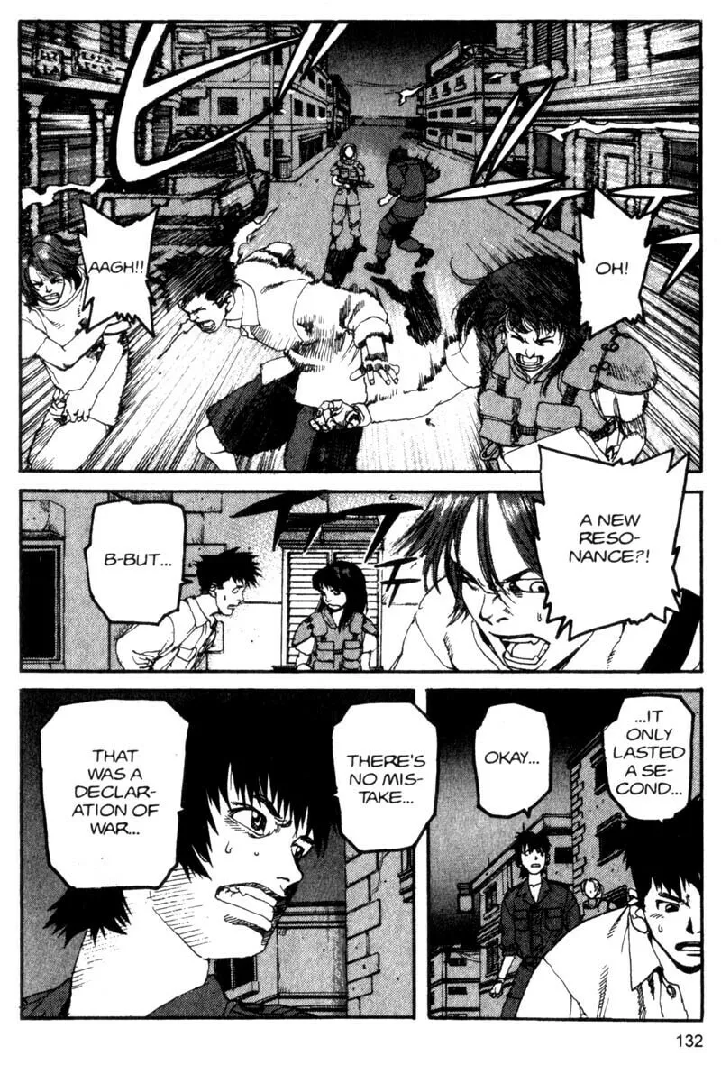 Read Project ARMS chapter 95 image 16 on Lezhin
