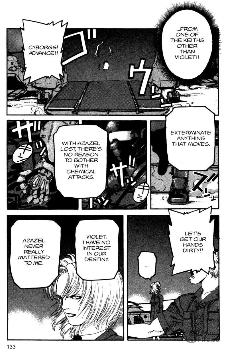 Read Project ARMS chapter 95 image 17 on Lezhin