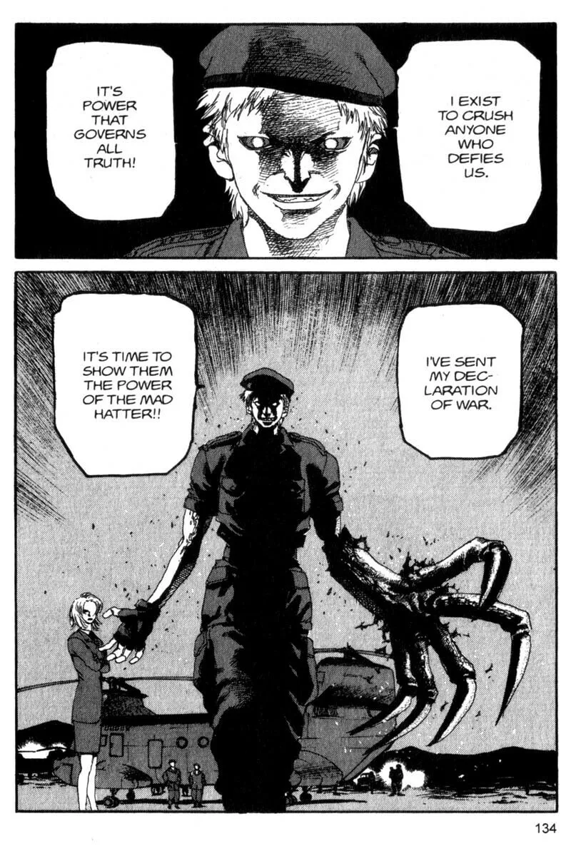 Read Project ARMS chapter 95 image 18 on Lezhin