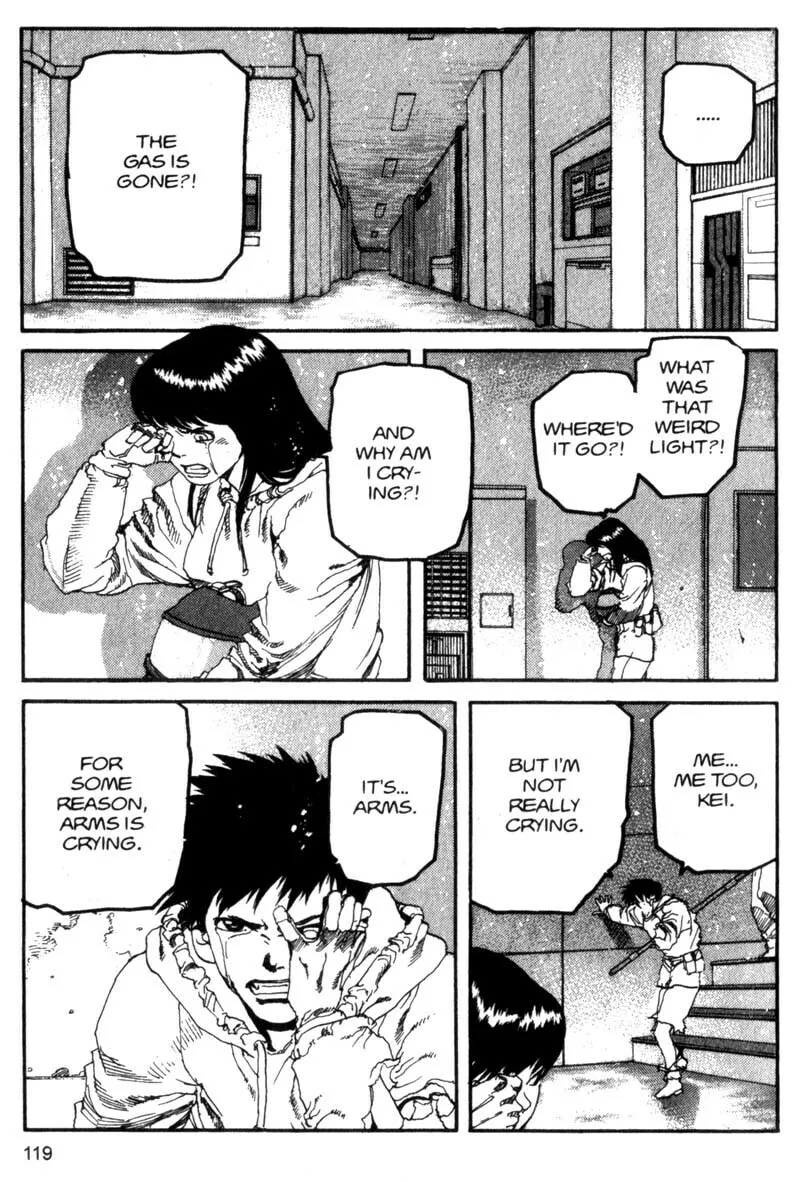 Read Project ARMS chapter 95 image 3 on Lezhin