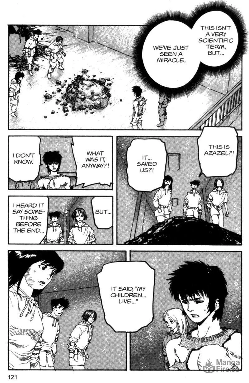 Read Project ARMS chapter 95 image 5 on Lezhin