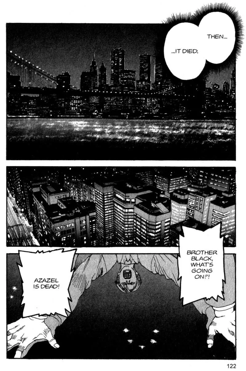 Read Project ARMS chapter 95 image 6 on Lezhin