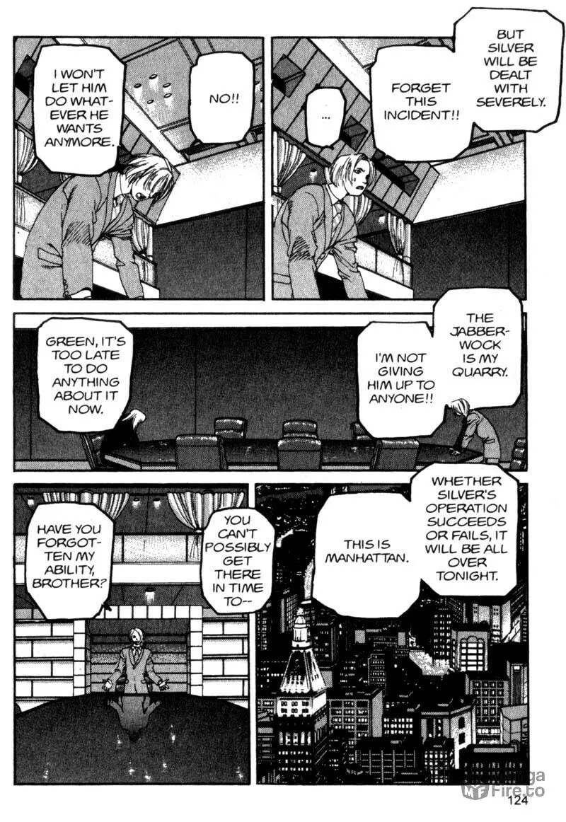 Read Project ARMS chapter 95 image 8 on Lezhin