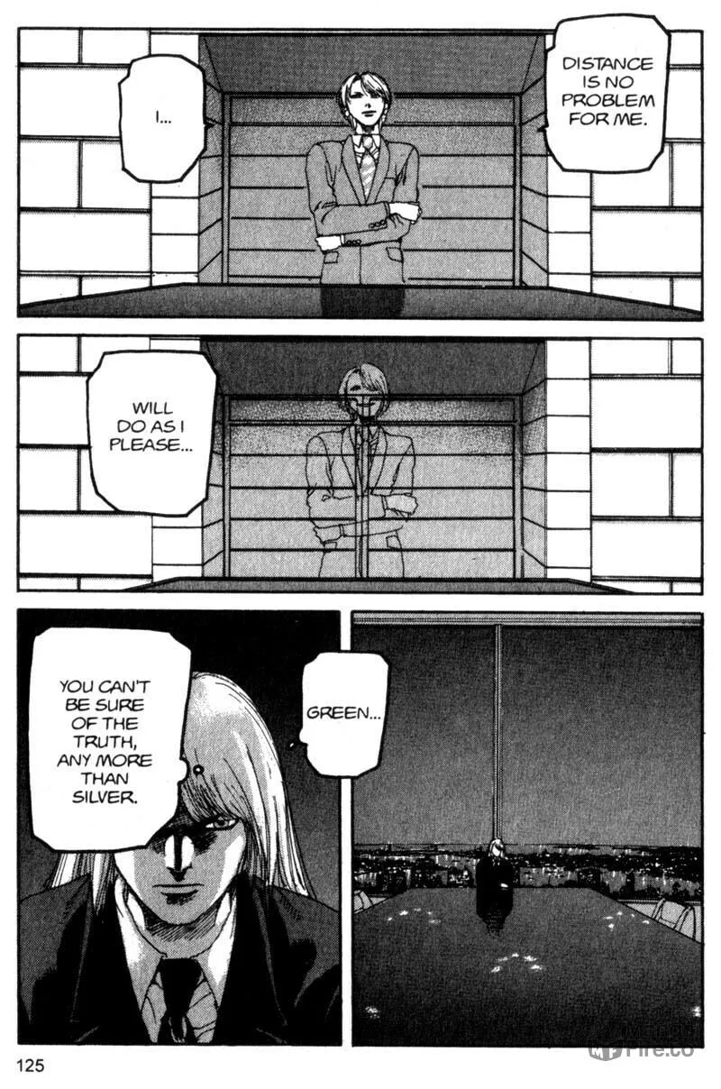 Read Project ARMS chapter 95 image 9 on Lezhin