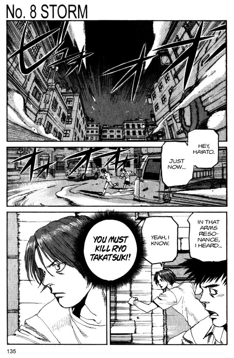 Read Project ARMS chapter 96 image 1 on Lezhin
