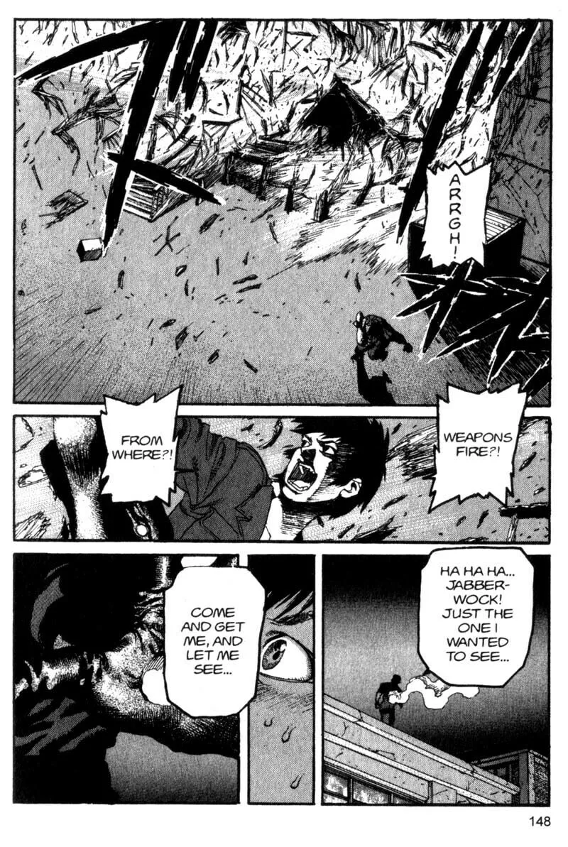 Read Project ARMS chapter 96 image 13 on Lezhin