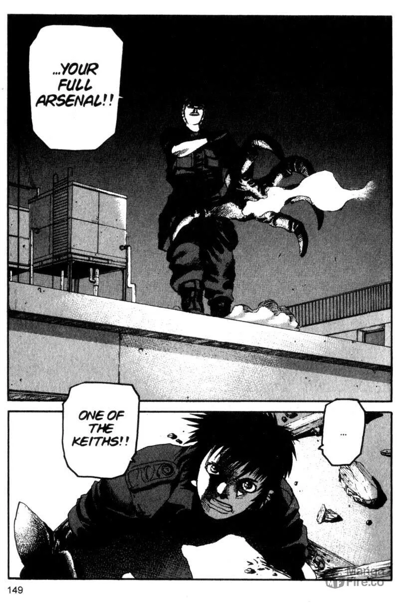 Read Project ARMS chapter 96 image 14 on Lezhin