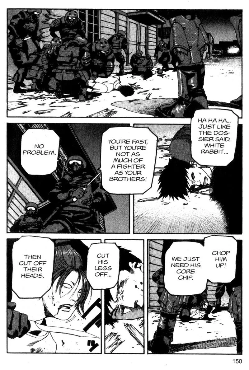 Read Project ARMS chapter 96 image 15 on Lezhin