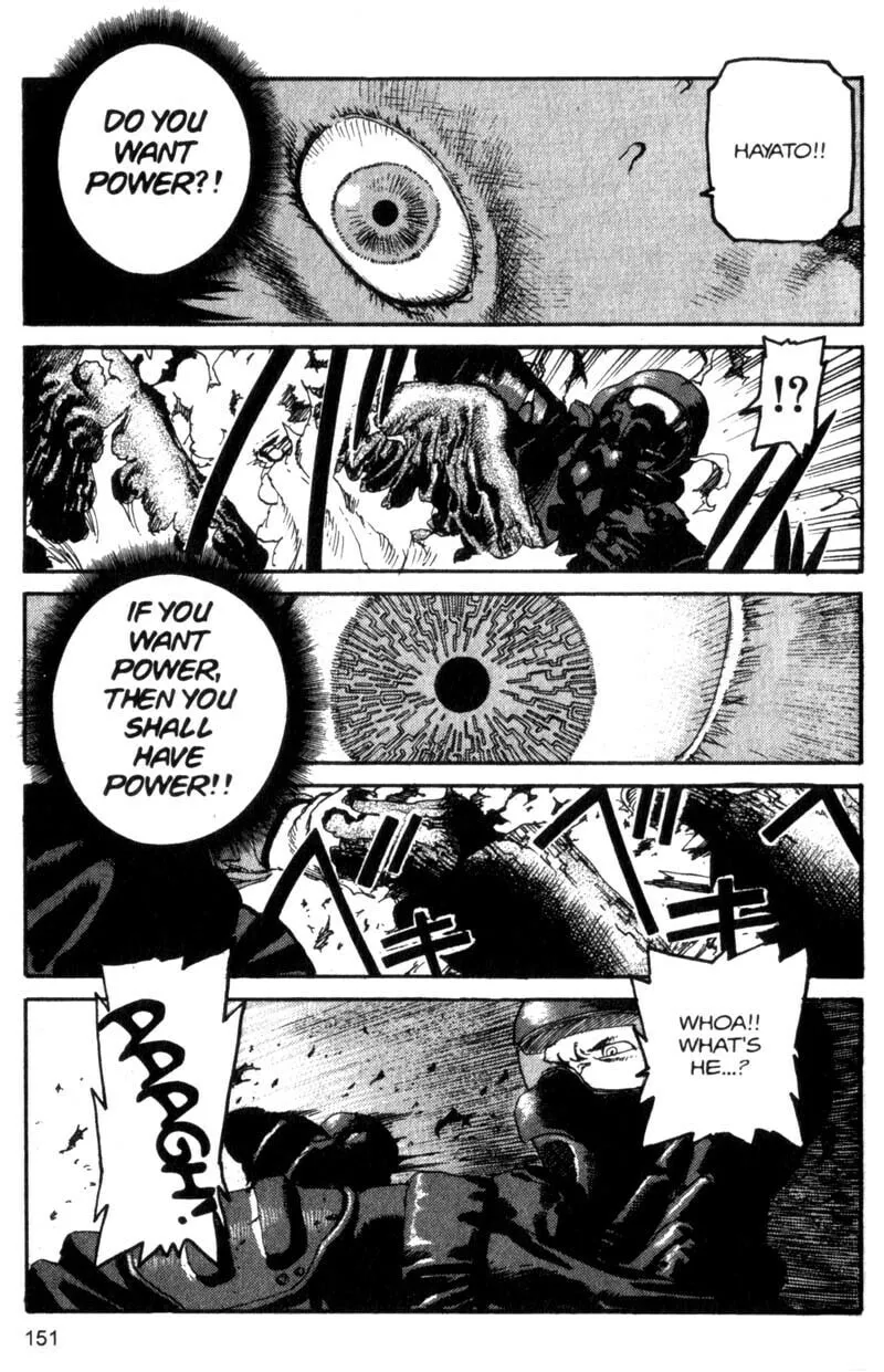 Read Project ARMS chapter 96 image 16 on Lezhin