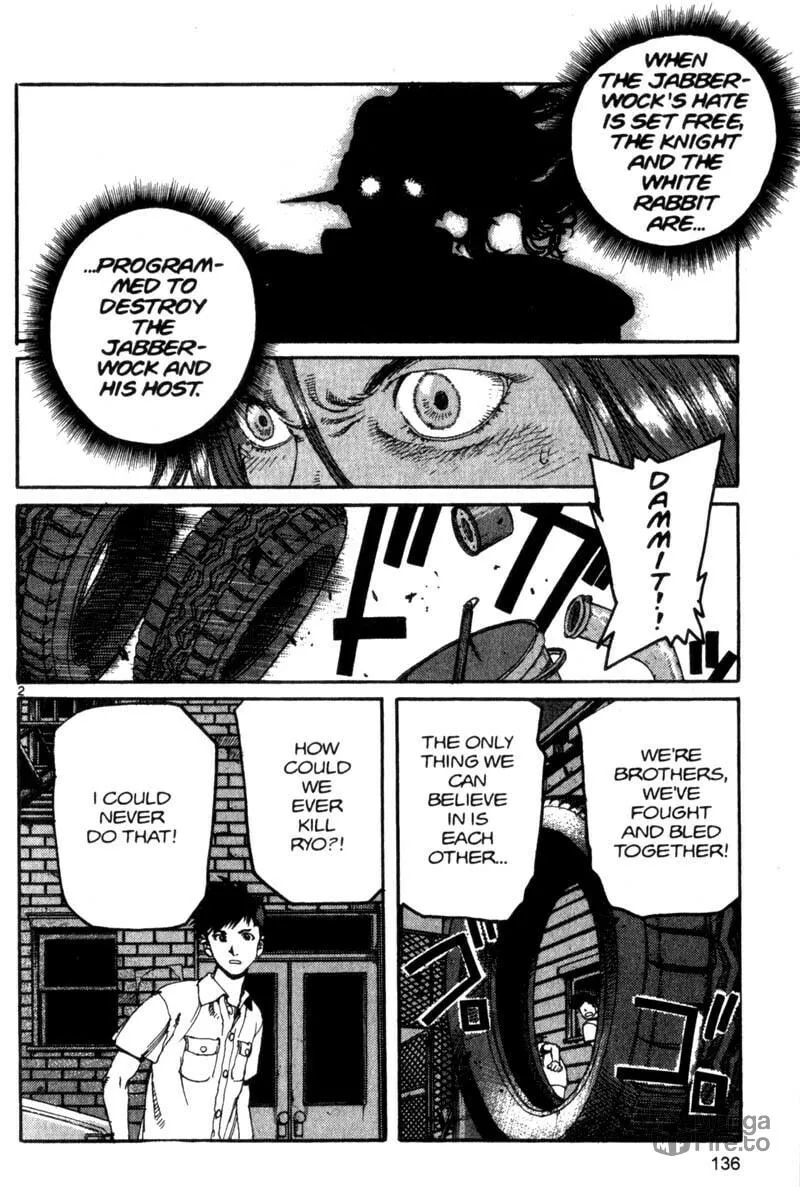 Read Project ARMS chapter 96 image 2 on Lezhin