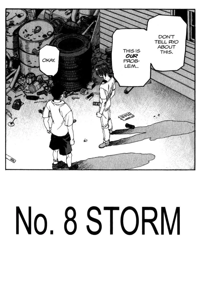 Read Project ARMS chapter 96 image 3 on Lezhin