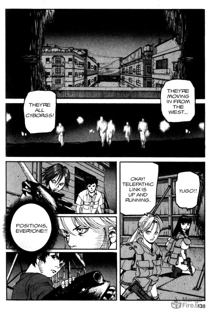 Read Project ARMS chapter 96 image 4 on Lezhin