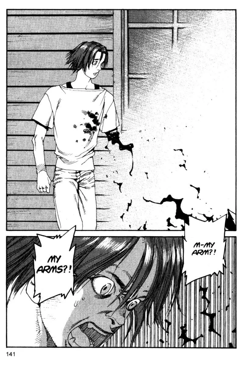 Read Project ARMS chapter 96 image 7 on Lezhin
