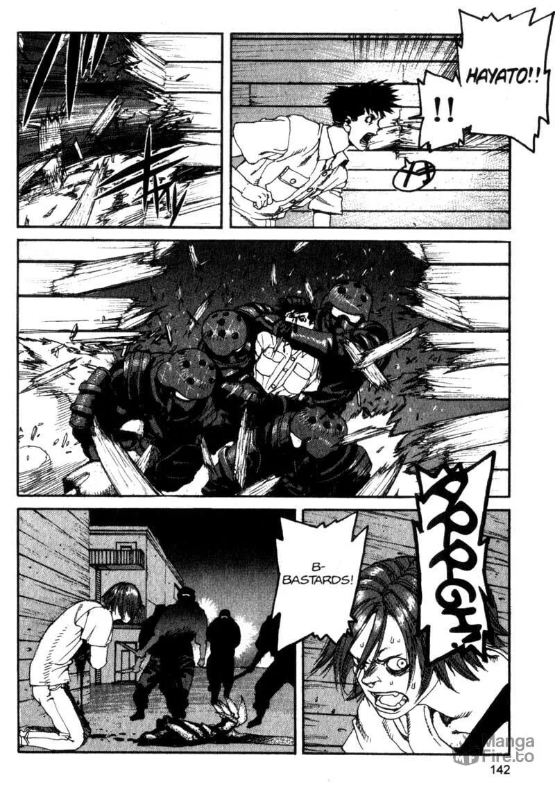 Read Project ARMS chapter 96 image 8 on Lezhin