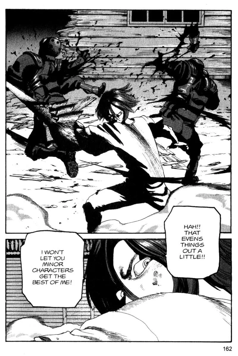 Read Project ARMS chapter 97 image 10 on Lezhin