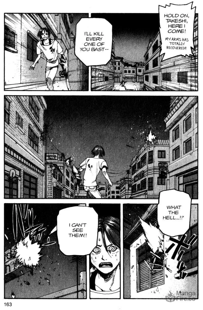 Read Project ARMS chapter 97 image 11 on Lezhin