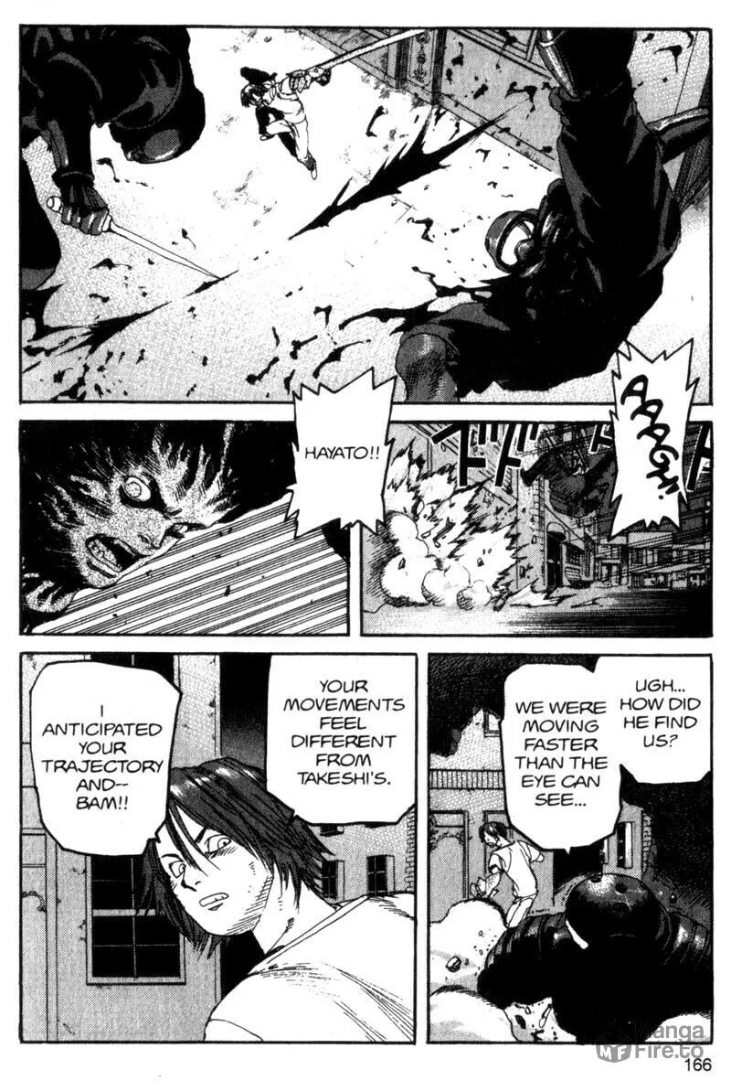 Read Project ARMS chapter 97 image 14 on Lezhin