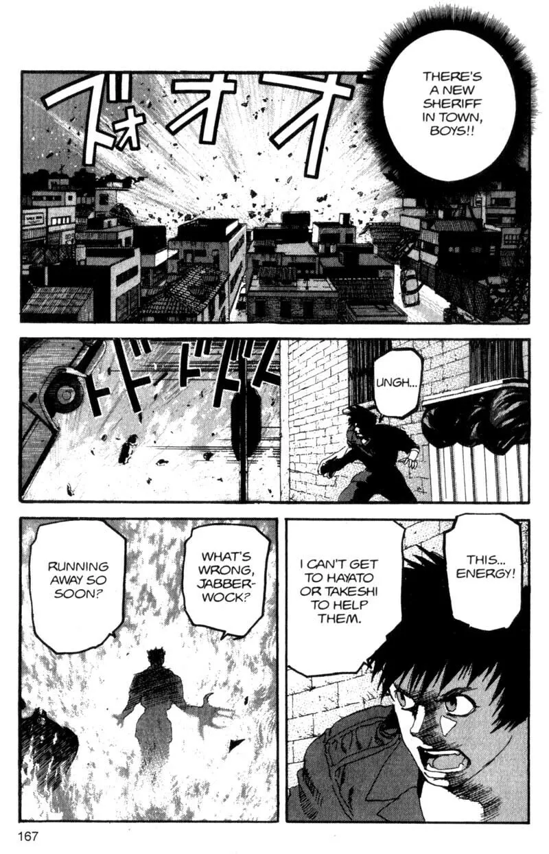 Read Project ARMS chapter 97 image 15 on Lezhin