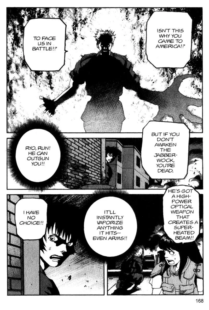 Read Project ARMS chapter 97 image 16 on Lezhin