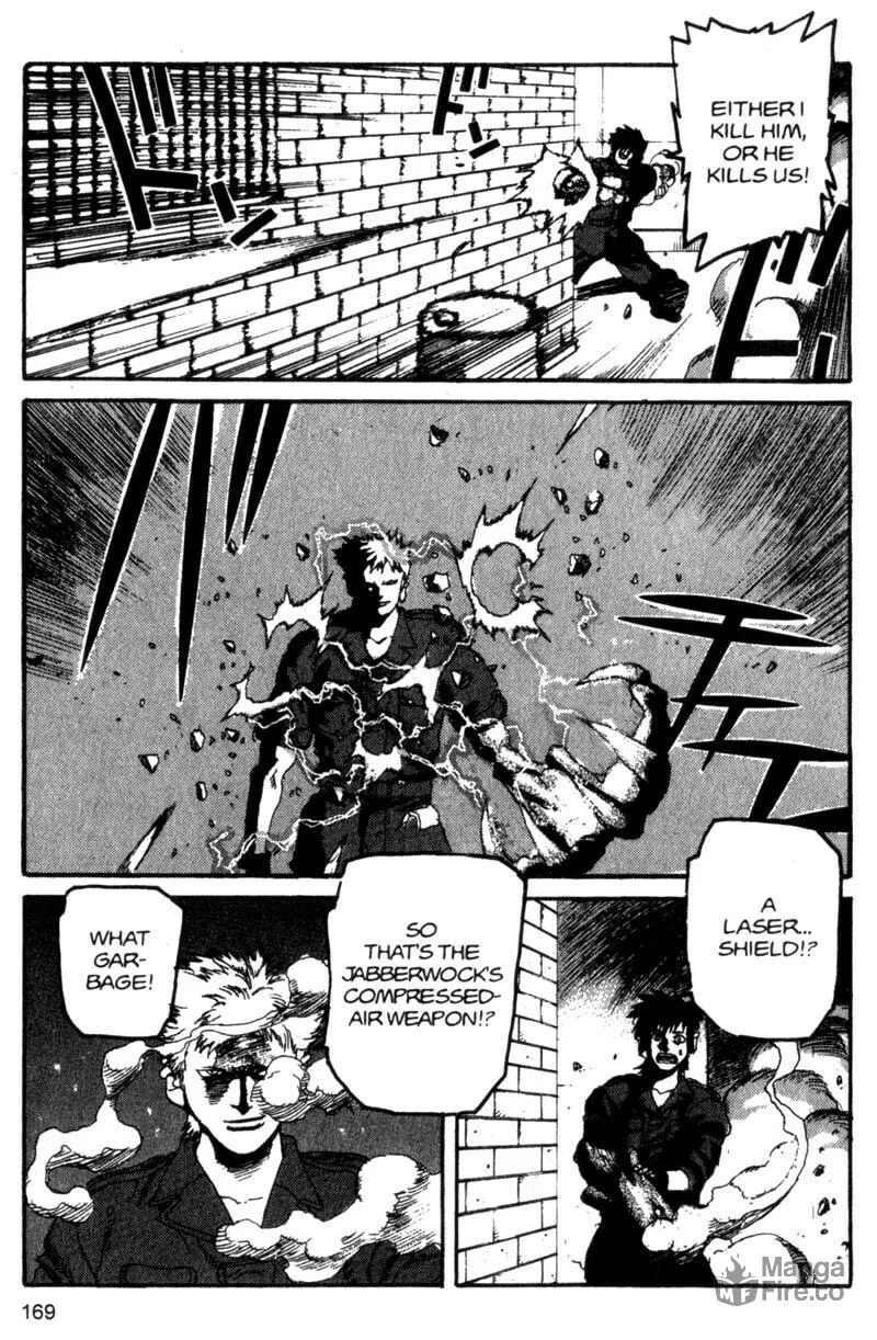 Read Project ARMS chapter 97 image 17 on Lezhin