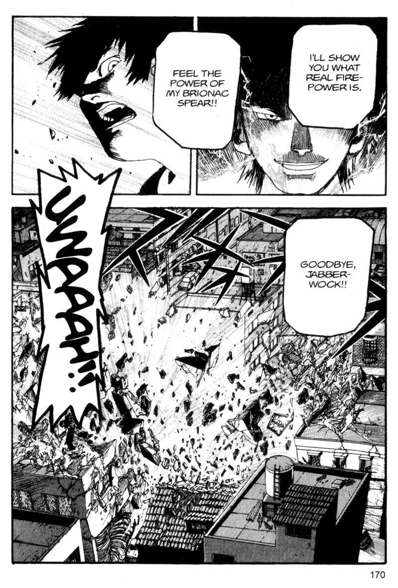 Read Project ARMS chapter 97 image 18 on Lezhin