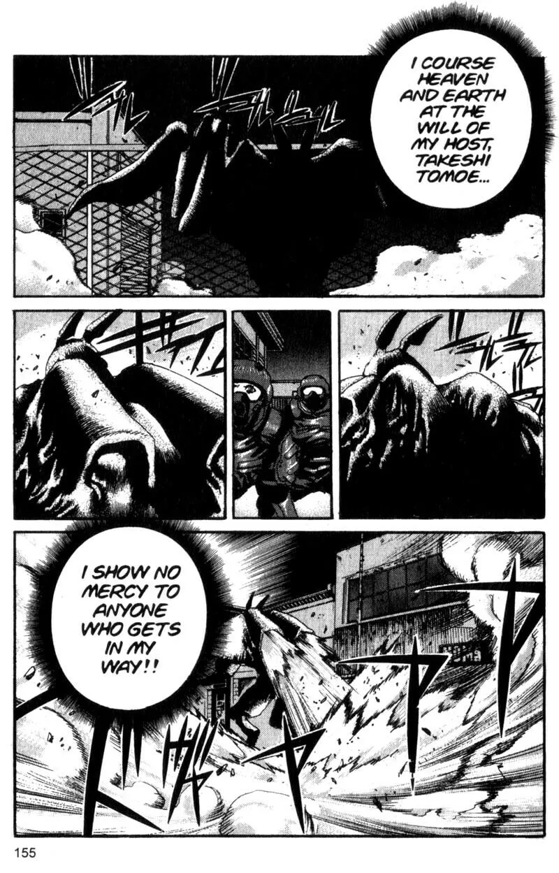 Read Project ARMS chapter 97 image 3 on Lezhin