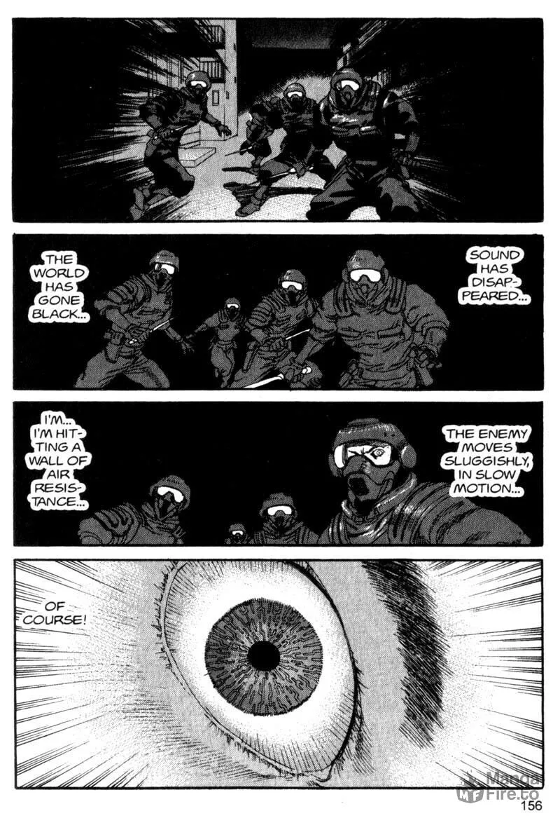 Read Project ARMS chapter 97 image 4 on Lezhin