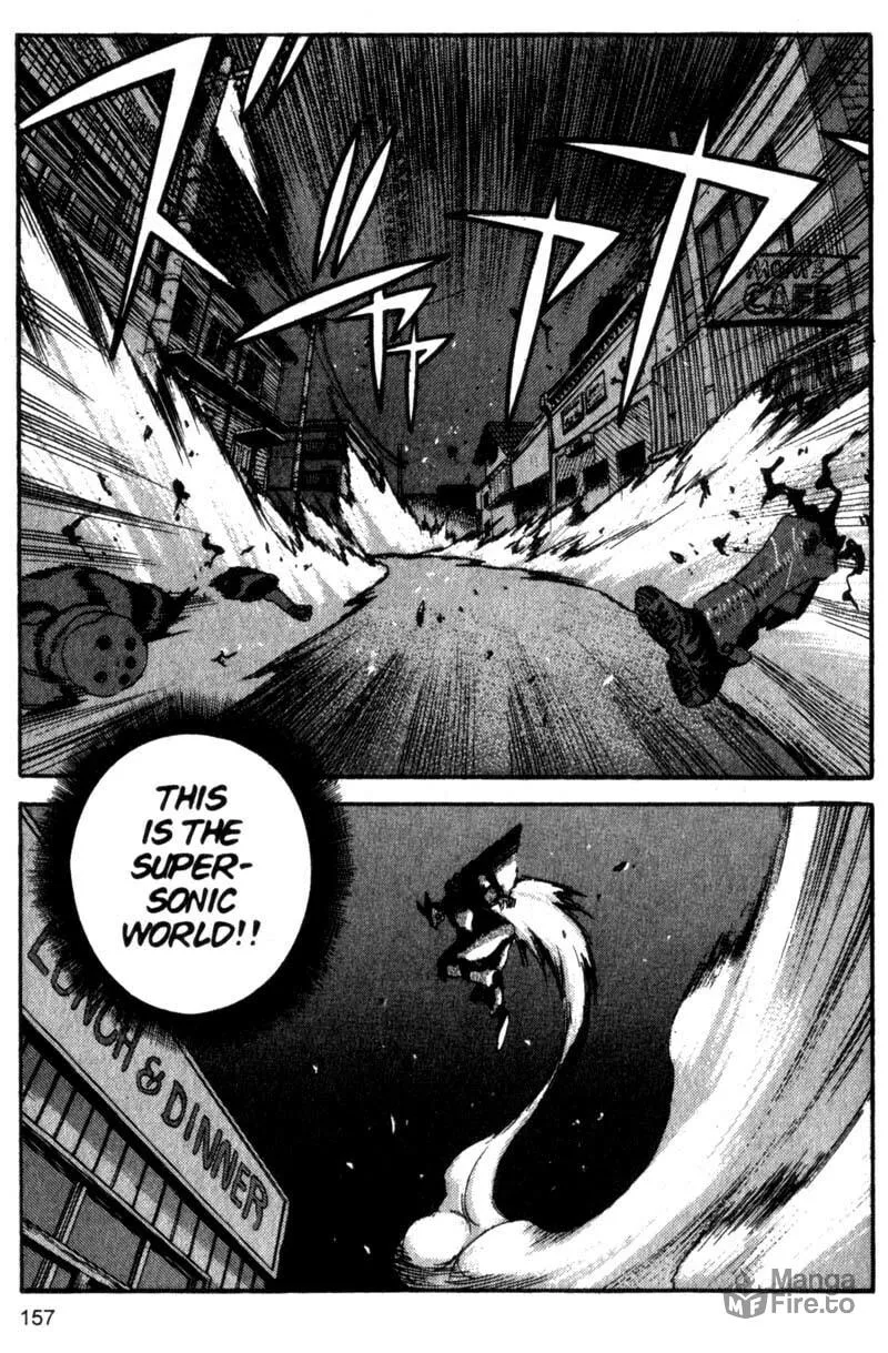Read Project ARMS chapter 97 image 5 on Lezhin
