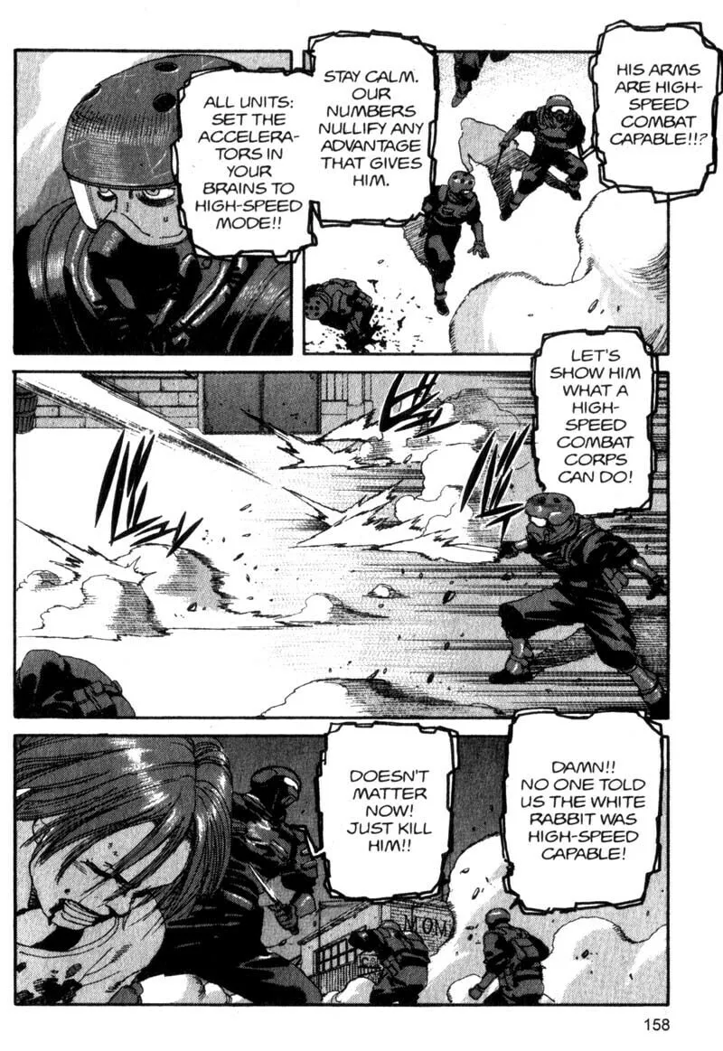 Read Project ARMS chapter 97 image 6 on Lezhin