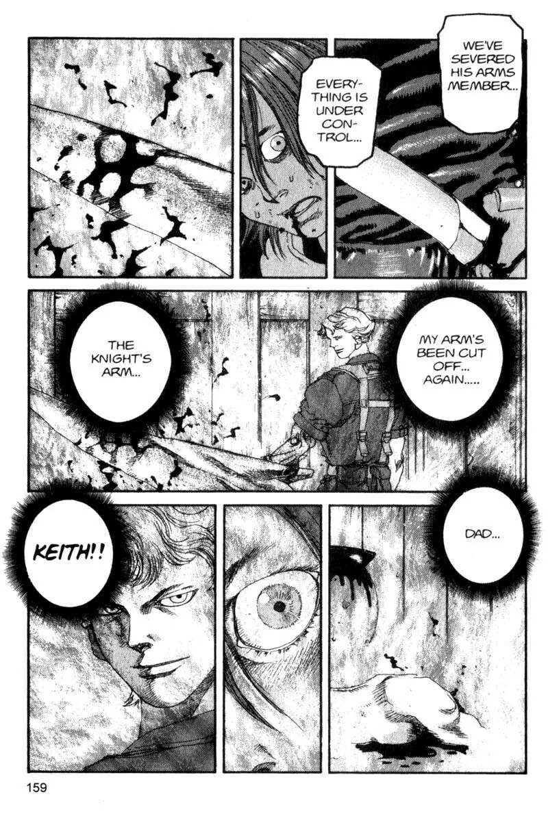 Read Project ARMS chapter 97 image 7 on Lezhin