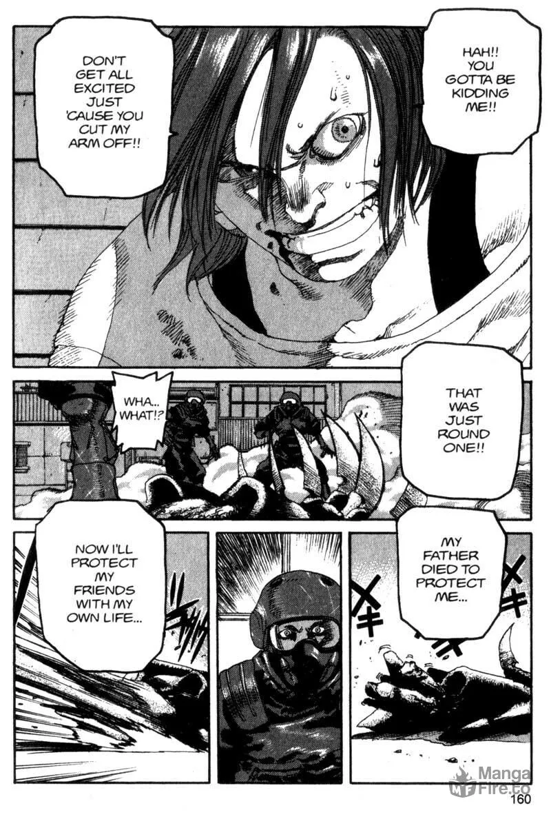 Read Project ARMS chapter 97 image 8 on Lezhin