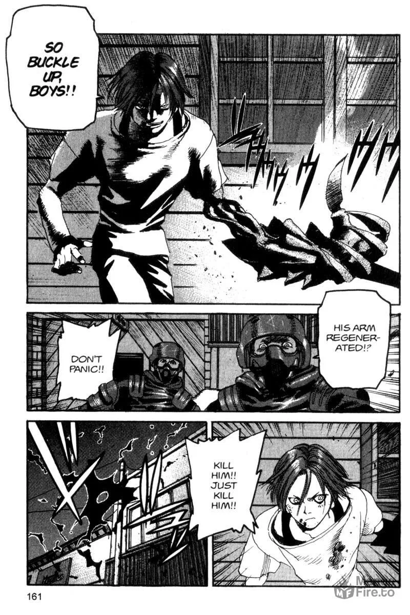 Read Project ARMS chapter 97 image 9 on Lezhin