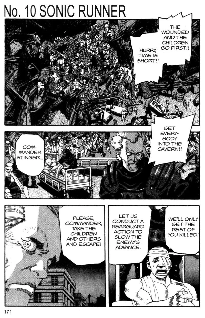 Read Project ARMS chapter 98 image 1 on Lezhin