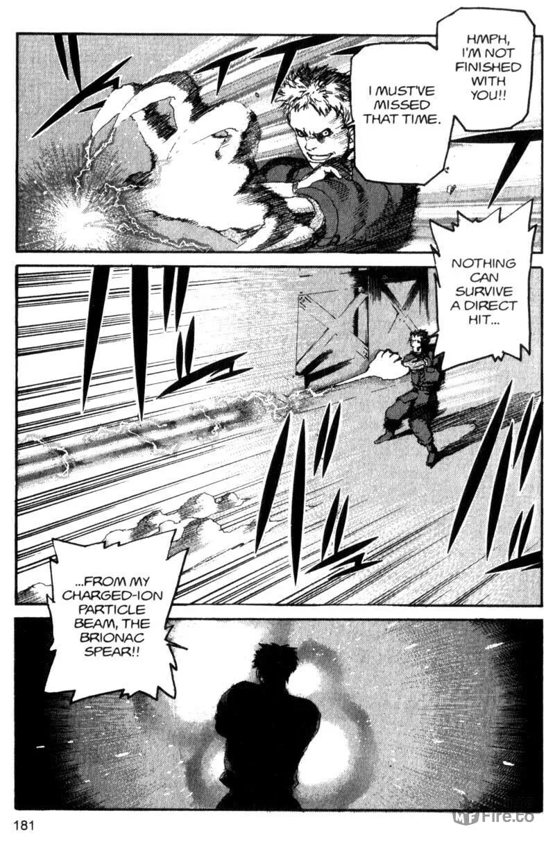 Read Project ARMS chapter 98 image 11 on Lezhin