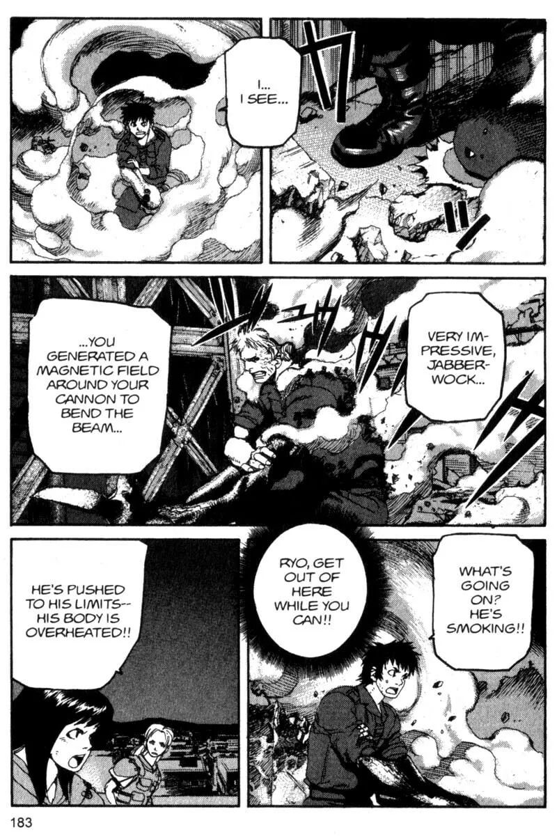 Read Project ARMS chapter 98 image 13 on Lezhin