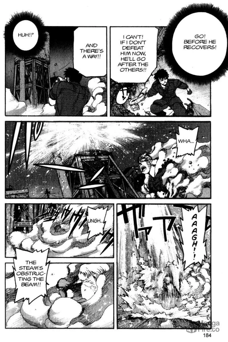 Read Project ARMS chapter 98 image 14 on Lezhin
