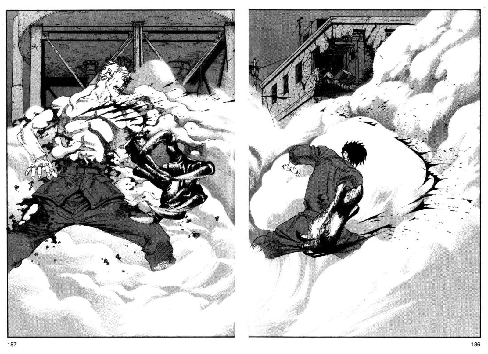 Read Project ARMS chapter 98 image 16 on Lezhin