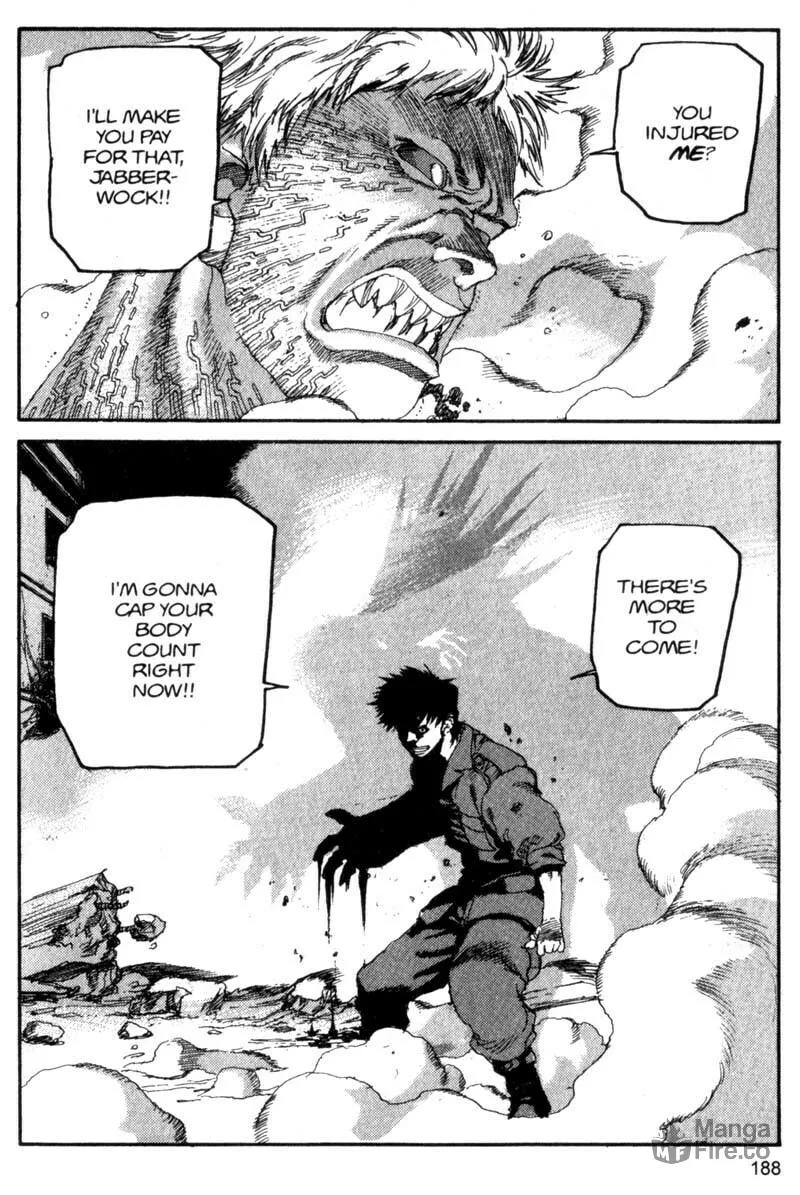 Read Project ARMS chapter 98 image 17 on Lezhin