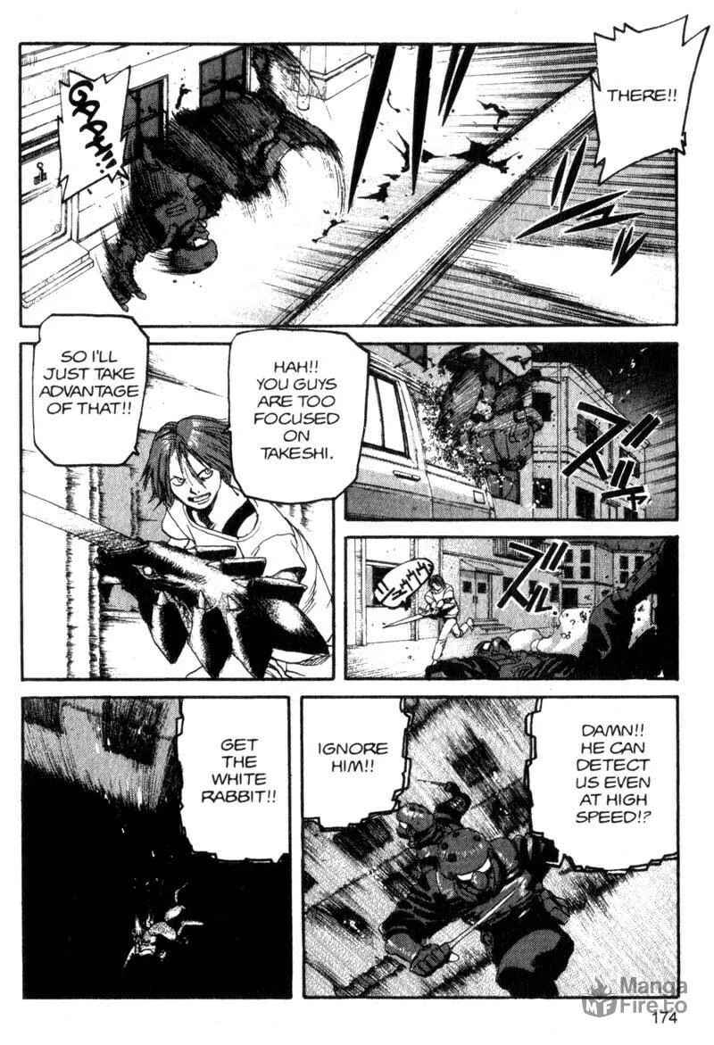 Read Project ARMS chapter 98 image 4 on Lezhin