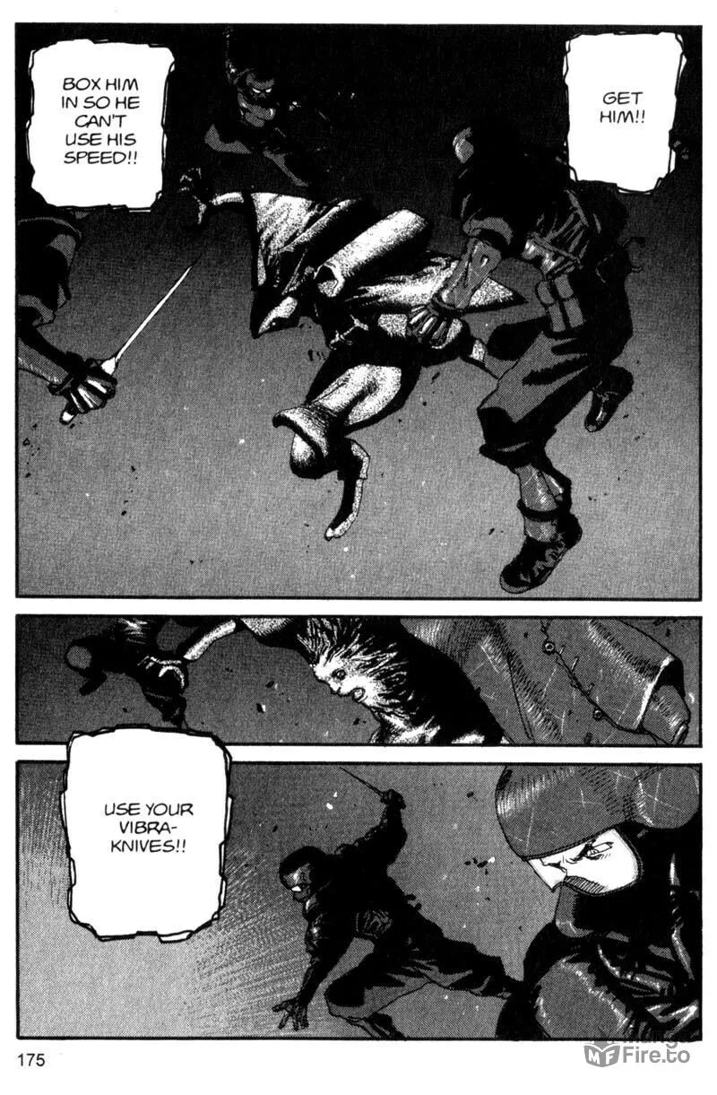 Read Project ARMS chapter 98 image 5 on Lezhin